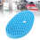 Waschbrett Eimereinsatz Auto Blau 9