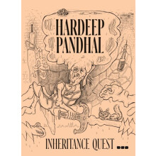 Hardeep Pandhal Inheritance Quest Paperback Book