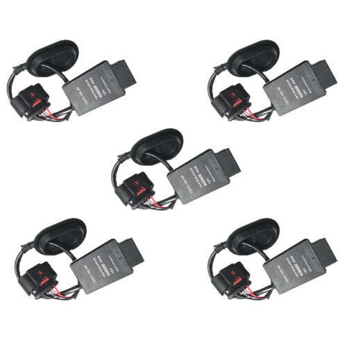 5X Car Fuel Pump Controller Module Unit for  B6 B7 CC     1K0906093G 1K0906093F