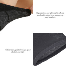 XL Ellenbogenstütze Strick Nylon Kompression