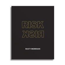 Risk by Rusty Morrison Paperback Book