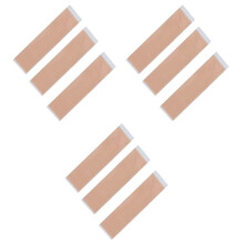 9PC Efficient Surgery Scar Removal Silicone Gel Sheet Therapy Patch for Acne Trauma Burn Scar Skin Repair Scar Treatment