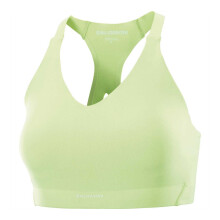 (14 UK, Lime) Salomon Womens/Ladies Bliss Sports Bra