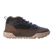 (8 UK, Blue) Timberland Mens Motion 6 Leather GreenStride Hiking Boots