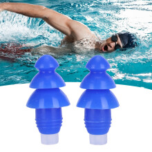 Schwimm Ohrstöpsel Silikon wasserdicht