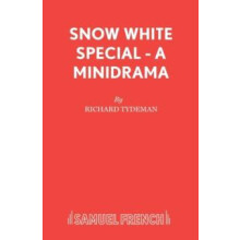 Snow White Special A Minidrama by Richard Tydeman Paperback Book