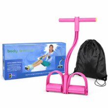 Pedal Resistance Band Foot Pedal Fitness Tension Rope Exercise