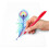 Staedtler (Red) Staedtler 4320 Stick Ballpoint Pens Medium 8 Pack 3