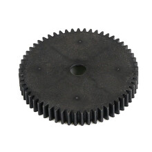 3X Spur Gear 57 Tanddelar Ersättning HuvudväXel Passar för 1/5 HPI ROVAN ROFUN BAJA 5B RC Bildelar-66062