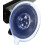 Car interior rearview mirror, universal replacement interior rearview mirror, wide angle, high visibility (20*6cm) 2