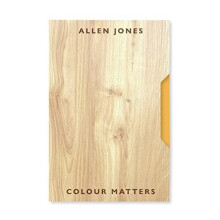 Colour Matters An artists book by Allen Jones by Jones Allen Paperback