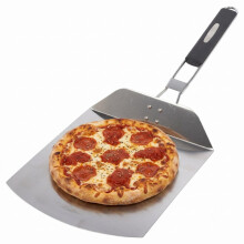 55cm Stainless Steel Pizza Spade Foldable