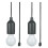 Lyyt LED Pull Light Battery Hanging Bulb 2 Pack 1
