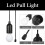 Lyyt LED Pull Light Battery Hanging Bulb 2 Pack 6