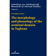 The morphology and phonology of the nominal domain in Tagbana Hardcove