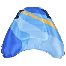 Strandzubehör Aufblasbares Schwimmbrett Marineblau