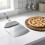 55cm Stainless Steel Pizza Spade Foldable 5