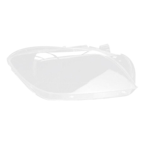 Right Side Front Headlight Cover for - ML-Class W166 12-15 Replace Lens  Light Lamp Shell Lampshade