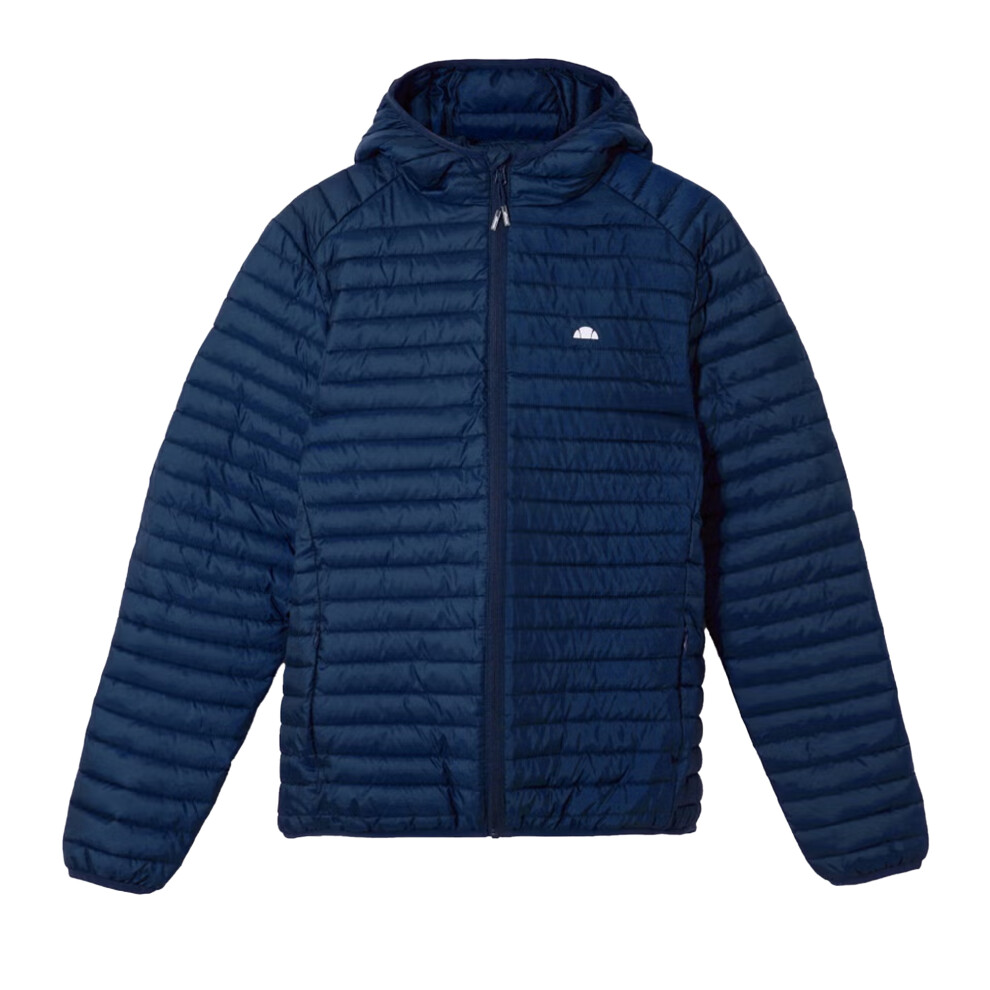 Ellesse (Xs, Navy) Mens Pallochi Padded Jacket