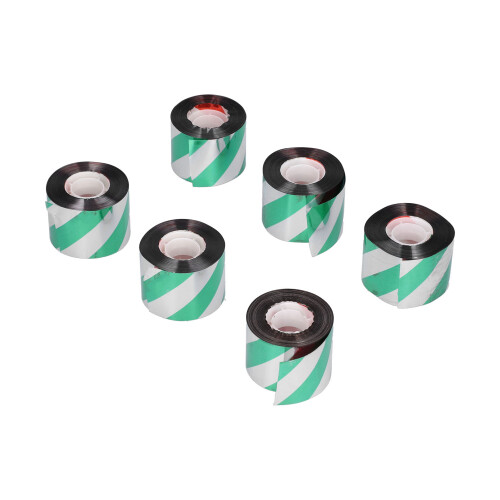 Vogelabwehrband reflektierend 6er Pack 2