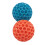 2er Set Hohlmesh Ball 3D Druck Squeeze Stress 17