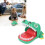 Tier Beißspielzeug Krokodil Groß Spaß 4