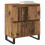 VidaXL vidaXL Sideboard Altholz 60 x 35 x 70 cm 2