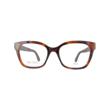 Gafas de vista - JC 150 Q9W - Havana beige con brillo - Plástico - Mujer