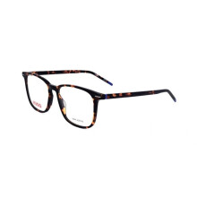 Óculos de Grau Hugo HG 1224 53/17/145 Havana Acetato MASCULINO HG 1224