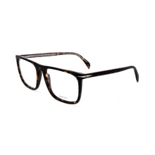 Óculos de Grau David Beckham DB 1108 57/17/150 Havana Acetato HOMEM DB 1108