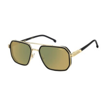 Carrera Sunglasses CARRERA 1069/S 58/19/145 Black yellow Metal frames MAN CARRERA 1069/S