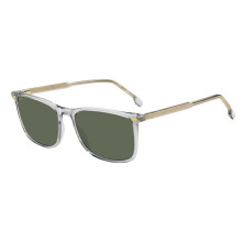 Óculos de Sol Hugo Boss BOSS 1879/S 56/18/150 Armações de Acetato Cinza MASCULINO BOSS 1879/S