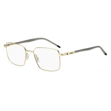 Óculos de Grau Hugo HG 1379 54/18/145 Armações de Metal Dourado HOMEM HG 1379