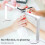 Foldable Nail Lamp for Desk,Large Nail Tech Light with Phone Holder,Half Moon Led Light,Eyelash Extensions EU Plug 3