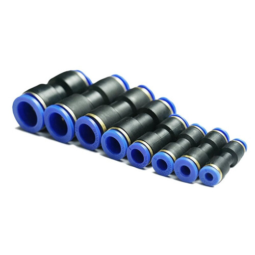 Push-to-Connect Fittings High-Temperature Quick Coupler2