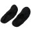 2 Paio di Copriscarpe da Bowling Premium, (L) 2