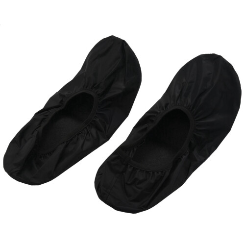 2 Paio di Copriscarpe da Bowling Premium, (L) 1