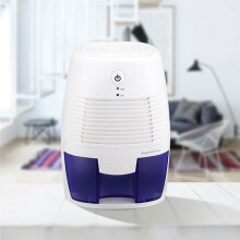 500MLPortable Dehumidifier Mute Moisture Absorbers Air Dryer for Home Room Office Kitchen Deodorizer Air Dryer USB Plug
