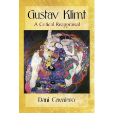 Gustav Klimt A Critical Reappraisal by Dani Cavallaro Paperback Book