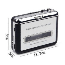 Cassette Tape Player