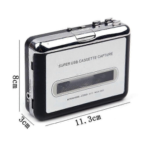 Cassette Tape Player