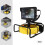 Sewer Pipe Inspection Camera with 9" LCD Monitor Pipeline Endoscope with DVR Function 3