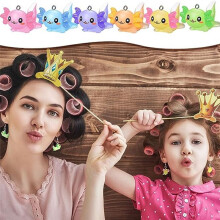 48 PCS Animal Charms Axolotl Resin Charms for Jewelry Making Tiny Resin Animals Resin Figures Miniature Axolotl Ornament