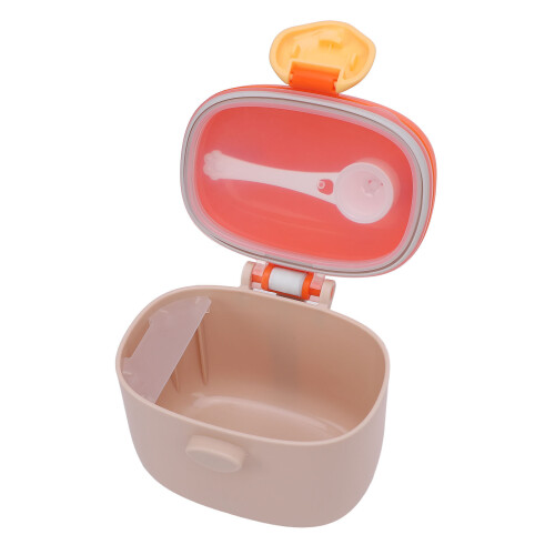 Baby Milchpulver Box Versiegelung