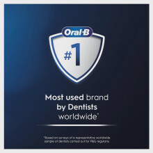 Elektromos fogkefe fekete kiadás utazótokkal