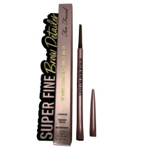 Too Faced Super Fine Brow Detailer Pencil 0.08g Dark Brown