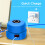 Intelligent Automatic Skipping Rope Machine Screen Count Skipping Rope Equipment Full Body Exercise Skipping Rope, 9