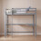 Vida Designs (Grey) Sydney 3ft Single Bunk Bed with Corner Desk Pine 3