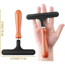 Carpet Rake, Hand Held Carpet Rake, Making Carpets Fluffy Again, Clean Hair, Let Carpet Restore Softness