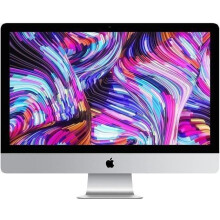 iMac 27" 5K Core i5 3,5 Ghz 32 Go 256 Go SSD Silber - Ohne Zubehör (2017) - Refurbished - Zustand akzeptabel - Refurbished